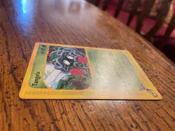 Tangela - 112/147 - Common Aquapolis - Pokemon Card - NM [Authentic, Excellent] - Image 2