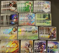 108 lot pokemon Card TCG Chinese AR Thievul Electrode #A3 MM - Image 1