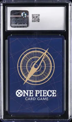 Boa Hancock ST17-004 One Piece Promotion Cards SUPER RARE VOL. 1 CGC GEM MINT 10 - Image 2