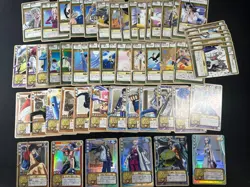 One Piece Trading Card Game | RK - 53/54 Bandai 2001 2002 Made in Japan - Image 1