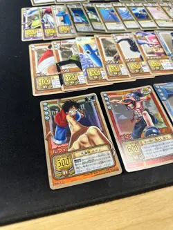 One Piece Trading Card Game | RK - 53/54 Bandai 2001 2002 Made in Japan - Image 2