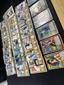 One Piece Trading Card Game | RK - 53/54 Bandai 2001 2002 Made in Japan - Image 3