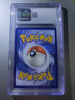Pokemon TCG Latios Rare Holo Card 203/191 SV08 Surging Sparks Illustration CGC 9 - Image 2
