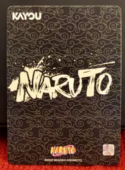 Sakura Haruno NARUTO NRSA01-SP-003L5 Naruto Kayou Card English Series 1 - Image 2