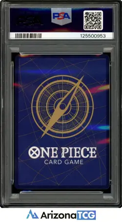 One Piece 2023 Sanji OP01-013 R Premium Card Collection 25th Ed PSA 10 - Image 2