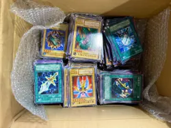 Massive Yu-Gi-Oh! OCG Series 2 Card Lot MP-DMG 5.5 lbs Commons/Rares (Hundreds) - Image 2