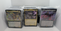 Magic The Gathering Final Fantasy 1000+ Bulk Card Lot L,C,U,R,M, Art Foil & Reg - Image 2