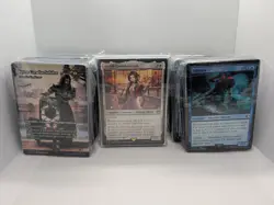 Magic The Gathering Final Fantasy 1000+ Bulk Card Lot L,C,U,R,M, Art Foil & Reg - Image 3