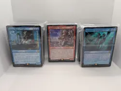 Magic The Gathering Final Fantasy 1000+ Bulk Card Lot L,C,U,R,M, Art Foil & Reg - Image 4