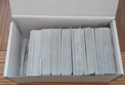 Azure Lane, Lot of 400 cards from 2 Reprint Boxes, Weiss Schwarz English - Image 5