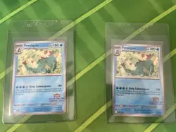 2 Sets of Pokemon TCG Illustration Contest 2024 Promo Cards (6 cards total) - A - Image 4