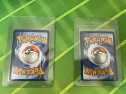 2 Sets of Pokemon TCG Illustration Contest 2024 Promo Cards (6 cards total) - A - Image 5