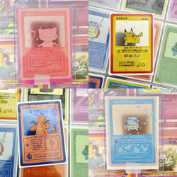 Custom Listing Lot of 4 Wrenny Moo Pokemon Derpy Parody TCG Cards - Image 1