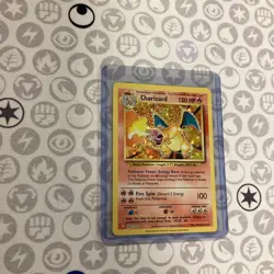 Charizard 003/034 Trading Card Game Classic Holo - Image 2