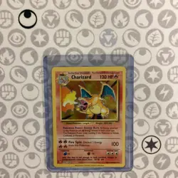 Charizard 003/034 Trading Card Game Classic Holo - Image 3