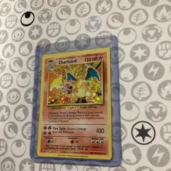 Charizard 003/034 Trading Card Game Classic Holo - Image 4