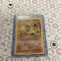 Charizard 003/034 Trading Card Game Classic Holo - Image 5