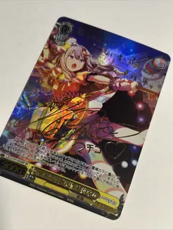 Project Sekai Colorful Stage Weiss Schwarz Diy signature card Custom Diy - Image 3
