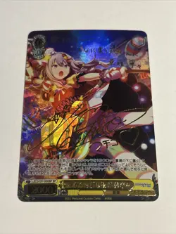 Project Sekai Colorful Stage Weiss Schwarz Diy signature card Custom Diy - Image 4