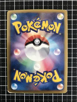 Pokemon Card Pikachu Promo 108/BW-P Japanese - Image 2