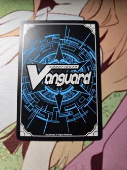 Cardfight Vanguard Kagero Clan Leader Card - Image 2