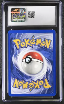 CGC 10 GEM MINT Mr. Mime 1999 Jungle 6/64 Holo Pokemon Card - Image 2