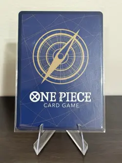 One Piece Card Game Monkey.D.Luffy OP13-118 Carrying on His Will - Image 2