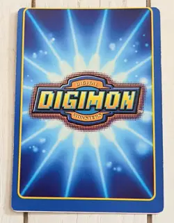 Digimon Bandai| Taco Bell Promo Card| TB-05| Centarumon - Image 4