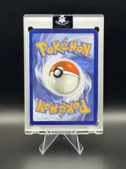 Ninja Squirtles ex Edge to Edge Fractal Glass ART CARD - Image 2