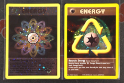 LP/NM COMPLETE Pokemon 8-Card HOLO ENERGY Set ENERGIZE 2002 Wizards League Promo - Image 4