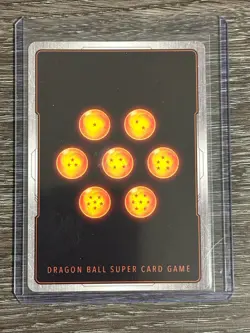 Trunks : Future SB02-010 Alternate Art Manga Booster 02 Dragon Ball Card English - Image 2