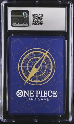 Nico Robin (Gift Collection 2023) ST01-008 One Piece Promotion Cards Foil CGC 10 - Image 2