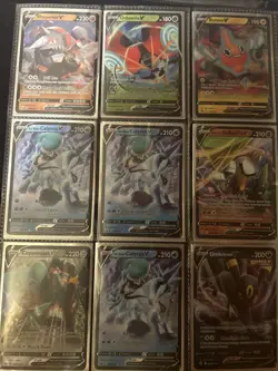 Pokemon Cards case Included - Image 1