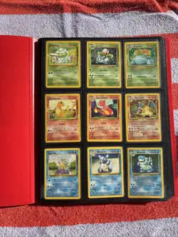Original 151 Pokemon Cards 1999 Complete Set 1st Gen 25 Holos - 151/150 [NM-MP] - Image 1