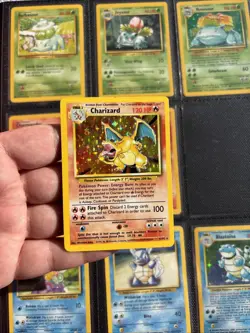 Original 151 Pokemon Cards 1999 Complete Set 1st Gen 25 Holos - 151/150 [NM-MP] - Image 2