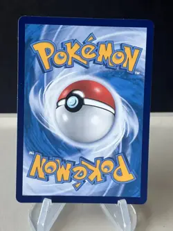 2024 Pokemon TCG S-Chinese Card csv5C 151/129 SR Poppy Full Art Holo j05 - Image 2