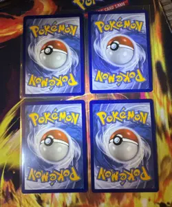 Pokemon EX (Lot of 4) Holo Scarlet & Violet Pokemon Cards NM 🔥🔥 - Image 2
