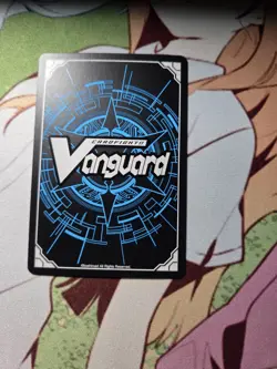 Cardfight Vanguard Royal Paladin Clan Leader Card - Image 2