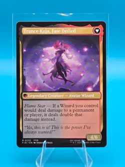 NM - 2025 Magic the Gathering EN, Kuja, Genome Sorcerer, Rare, 232 - Image 2
