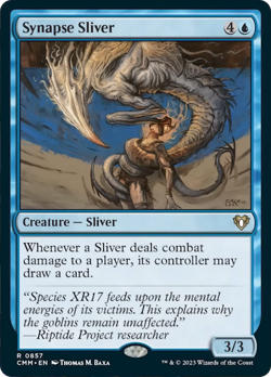 Synapse Sliver [Commander Masters] - Image 1