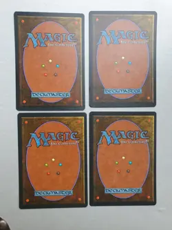 Counterspell x4 PLAYSET, MTG Ice Age (1995) Common Blue Instant NM - Image 2