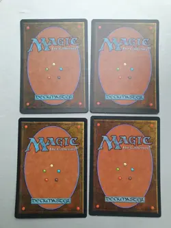 Urza's Mine (x4), MTG Chronicles (1995), Uncommon Lands NM - Image 2