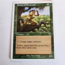 Seeker of Skybreak - 7th Edition VLP Regular #268 MTG - Image 1
