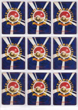 Pokemon Gym Deck Nivy City Gym Takeshi Full Set 27/27 Japanese #262. - Image 4