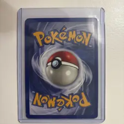 1999 Pokemon Fossil 1st Edition Psyduck #53/62 - Image 2