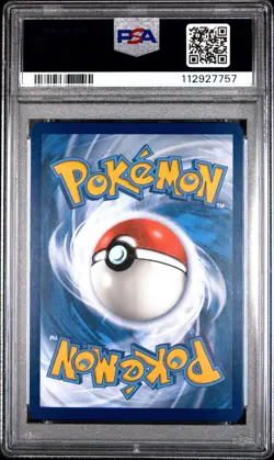 2024 POKEMON PAF EN-PALDEAN FATES SPECIAL ILLUSTRATION RARE CHARIZARD EX PSA 10 - Image 2