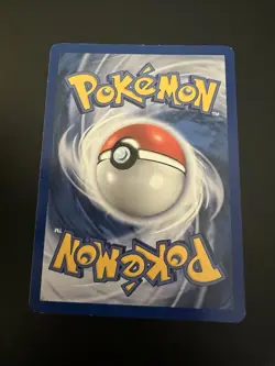 Master Ball 116/132 Gym Challenge Unlimited 2000 Pokemon Card Uncommon LP - Image 2