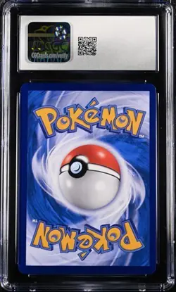 CGC 10 Pokemon TCG S-Chinese Gem Pack Vol.3 CBB3C 02 07/07 Exclusive Meowth（12） - Image 2