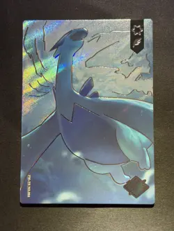 NON TCG Chinese Pokemon Elf Eif Origin Collection 3.0 YS Lugia - Image 2