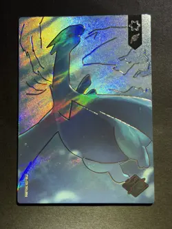 NON TCG Chinese Pokemon Elf Eif Origin Collection 3.0 YS Lugia - Image 3
